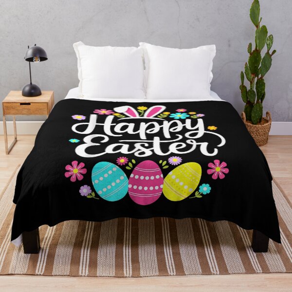 Item preview, Happy easter eggs Boys Kids Toddler designed and sold by Goleon12.