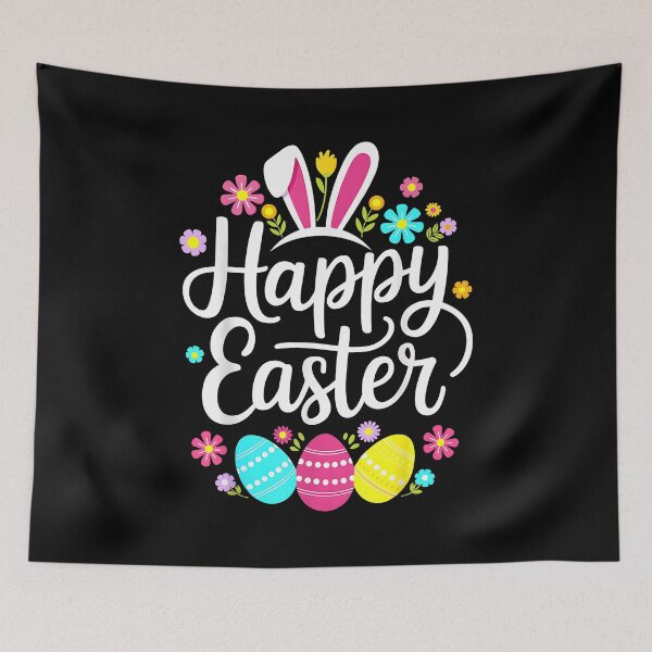 Item preview, Happy easter eggs Boys Kids Toddler designed and sold by Goleon12.
