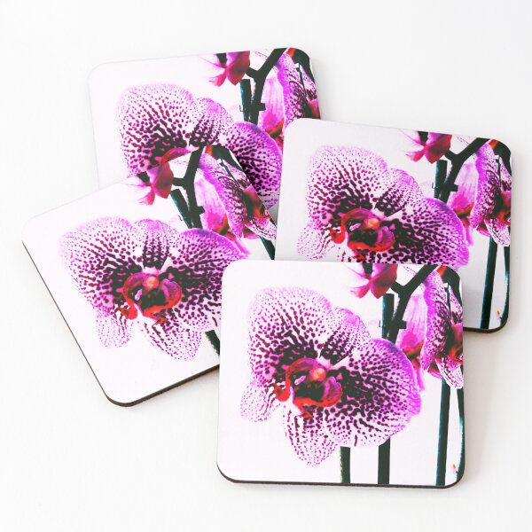 Item preview, Pink orchid designed and sold by ART22.