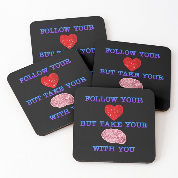 Item preview, Heart and Brain designed and sold by SilverFantasy.