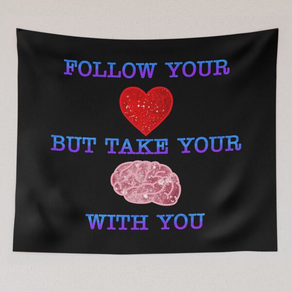 Item preview, Heart and Brain designed and sold by SilverFantasy.