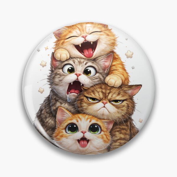Item preview, CatMood designed and sold by Snurly.