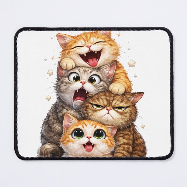 Item preview, CatMood designed and sold by Snurly.
