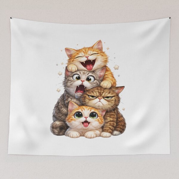 Item preview, CatMood designed and sold by Snurly.