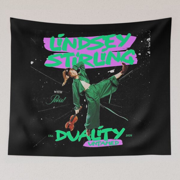 Item preview, duality tour 2026 bisalagi designed and sold by miwillis.