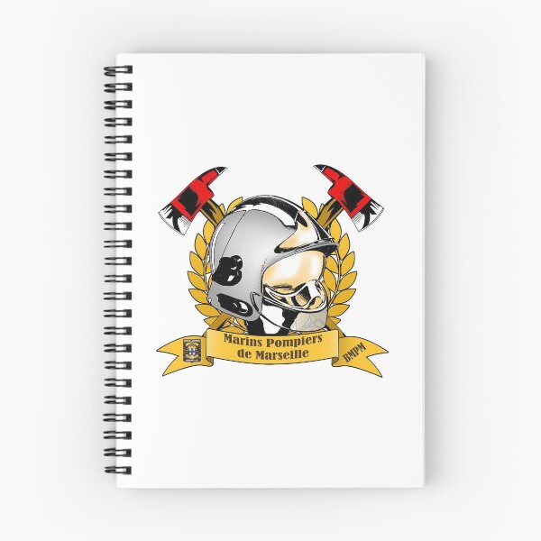 Item preview, Marseille Naval Fire Brigade - BMPM designed and sold by PompierDeFrance.