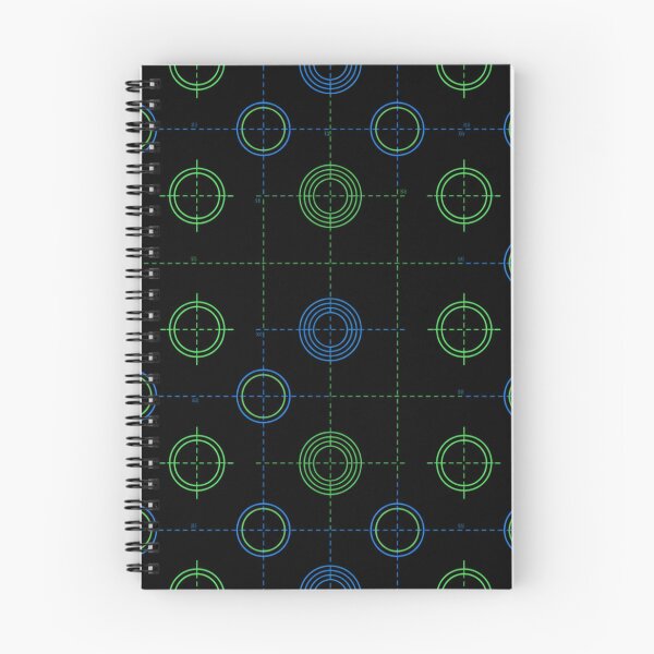 Item preview, Geometric Target Pattern: Modern Design designed and sold by StickVerse by Owais.