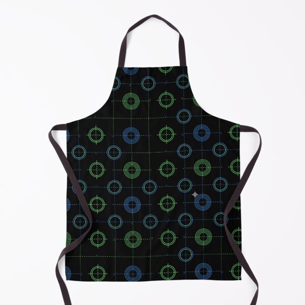 Item preview, Geometric Target Pattern: Modern Design designed and sold by StickVerse by Owais.