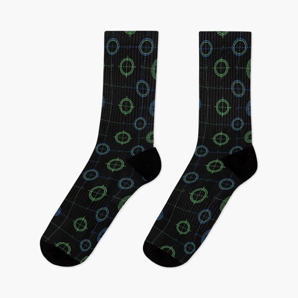 Item preview, Geometric Target Pattern: Modern Design designed and sold by StickVerse by Owais.