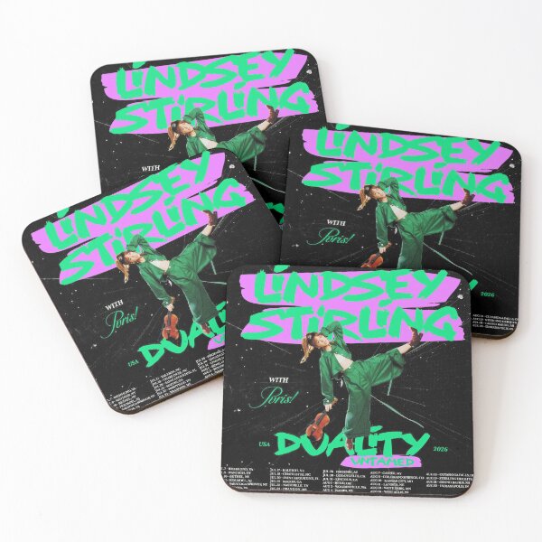 Item preview, duality untamed tour 2026 bisalagi designed and sold by miwillis.
