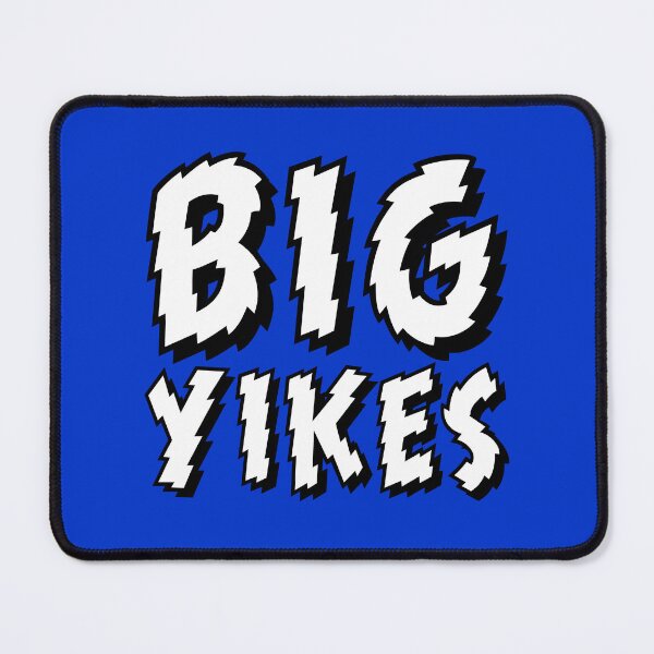 Item preview, Big Yikes designed and sold by Memes N Lore .