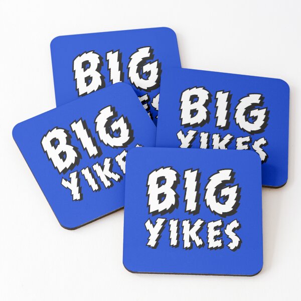 Item preview, Big Yikes designed and sold by Memes N Lore .