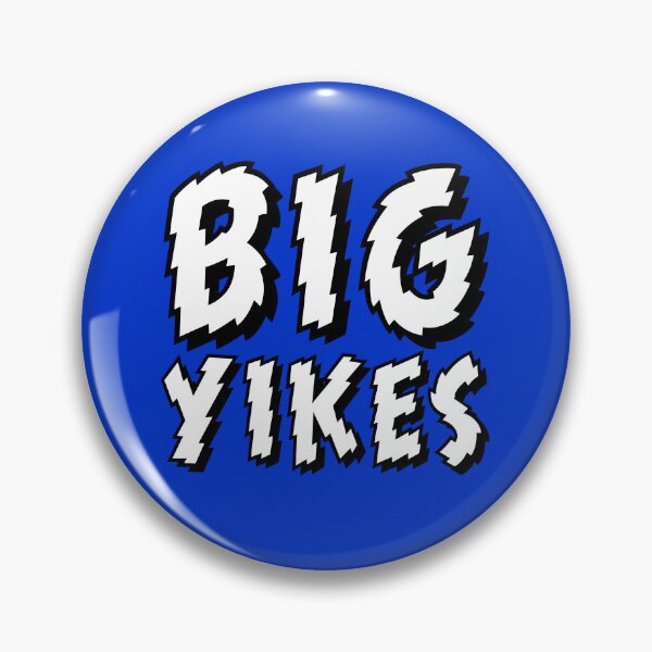 Item preview, Big Yikes designed and sold by Memes N Lore .