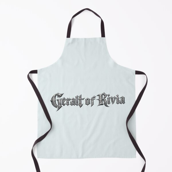 Item preview, Letras de Geralt de Rivia designed and sold by t-patterns.