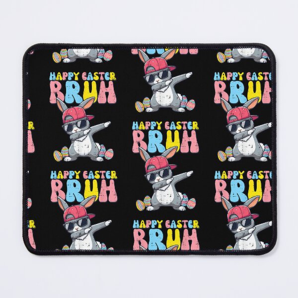 Item preview, Happy Easter Bruh Bunny Dab Rabbit Dance Boys Kids Toddler designed and sold by Goleon12.