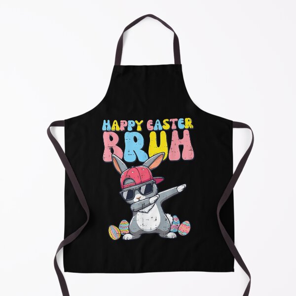 Item preview, Happy Easter Bruh Bunny Dab Rabbit Dance Boys Kids Toddler designed and sold by Goleon12.