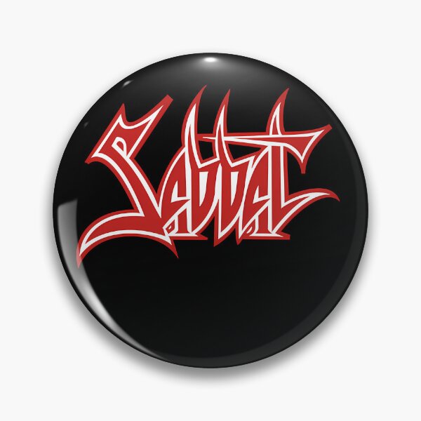 Item preview, Sabbat Rock Band England  designed and sold by Silentrosewhip.