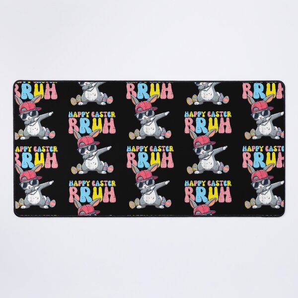 Item preview, Happy Easter Bruh Bunny Dab Rabbit Dance Boys Kids Toddler designed and sold by Goleon12.