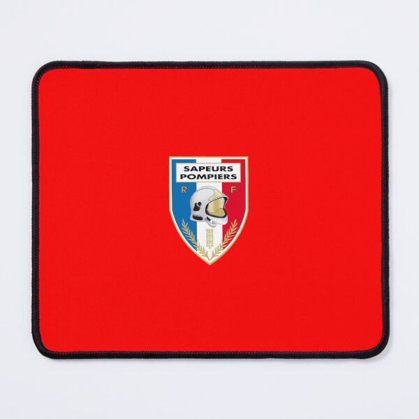 Item preview, RF Firefighters designed and sold by PompierDeFrance.
