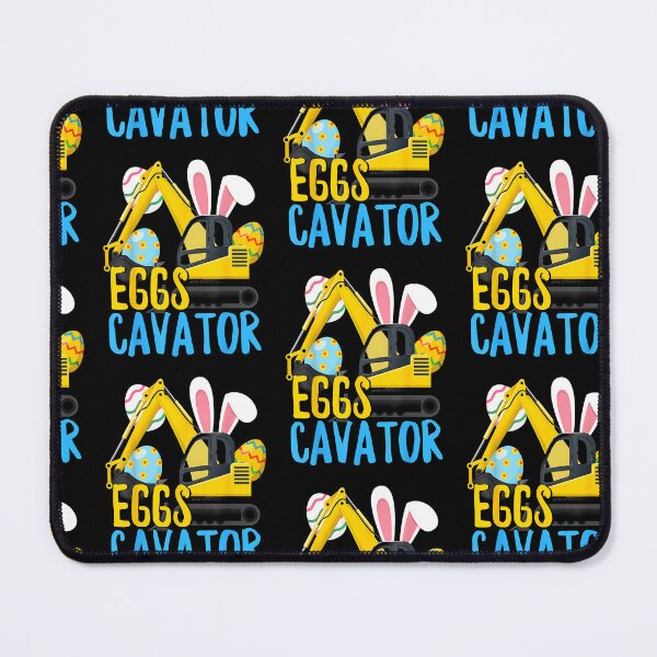 Item preview, Eggscavator  Toddler Kids Boys Happy Easter Excavator designed and sold by Goleon12.