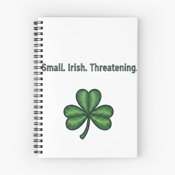 Item preview, small, irish and threatening designed and sold by SeasonUnstable.