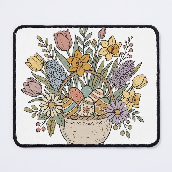 Item preview, Vintage Botanical Easter Design Vintage designed and sold by urbinet.