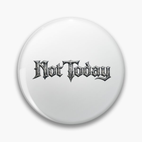 Item preview, Geralt of Rivia Lettering - Not Today designed and sold by t-patterns.