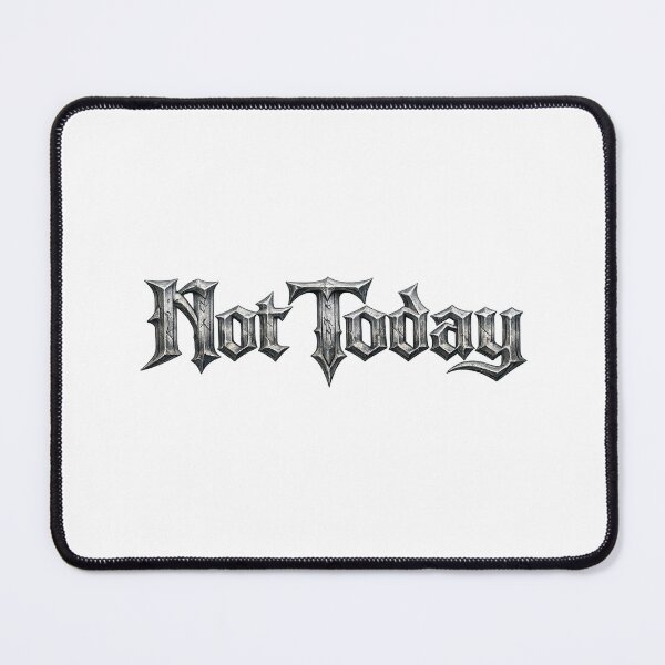 Item preview, Geralt of Rivia Lettering - Not Today designed and sold by t-patterns.