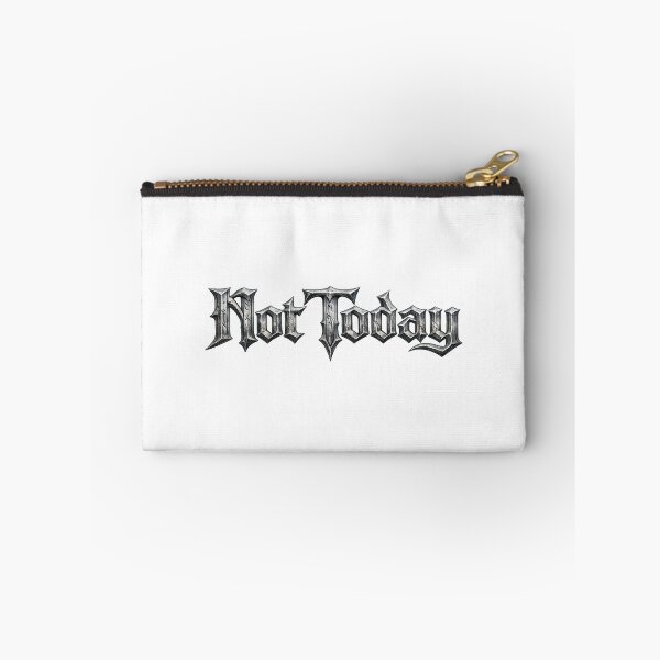 Item preview, Geralt of Rivia Lettering - Not Today designed and sold by t-patterns.