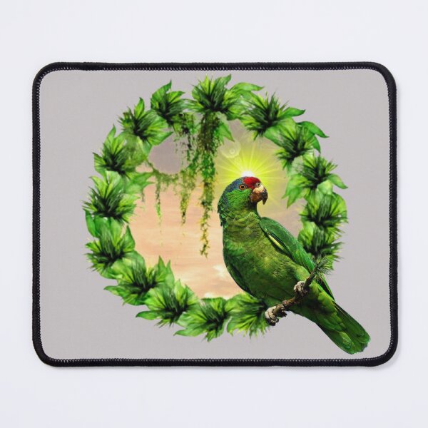 Item preview, Green Parrot designed and sold by Ninon 888.