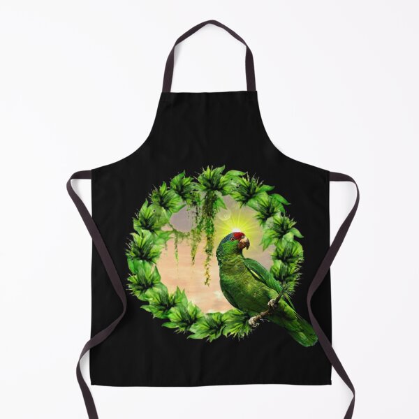 Item preview, Green Parrot designed and sold by Ninon 888.
