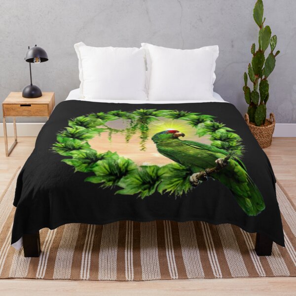 Item preview, Green Parrot designed and sold by Ninon 888.