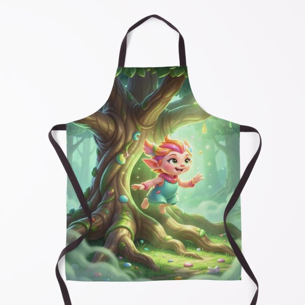 Artikelvorschau, Candy Forest Dreamtree in Vibrant Fantasy Colors and Sweet Magical Details entworfen und verkauft von FotoworldEdel.