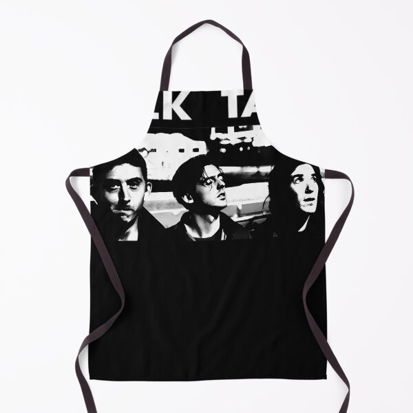 Item preview, Talk Talk Rock Music Band designed and sold by Silentrosewhip.