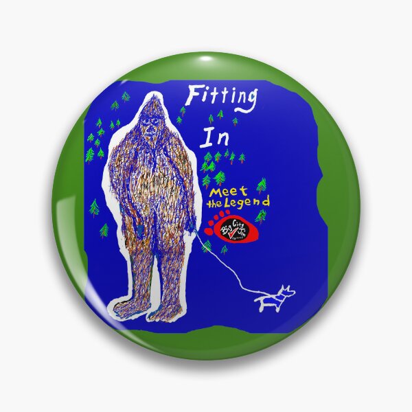 Item preview, Fitting In designed and sold by Nigel-here.