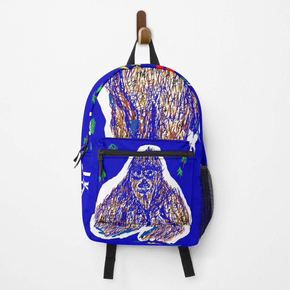 Item preview, Backpack designed and sold by Nigel-here.