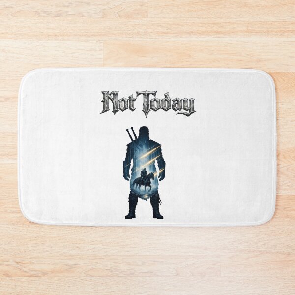 Item preview, Geralt de Rivia - Hoy no designed and sold by t-patterns.