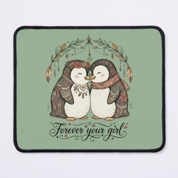 Item preview, Forever your girl designed and sold by Roxburylane.