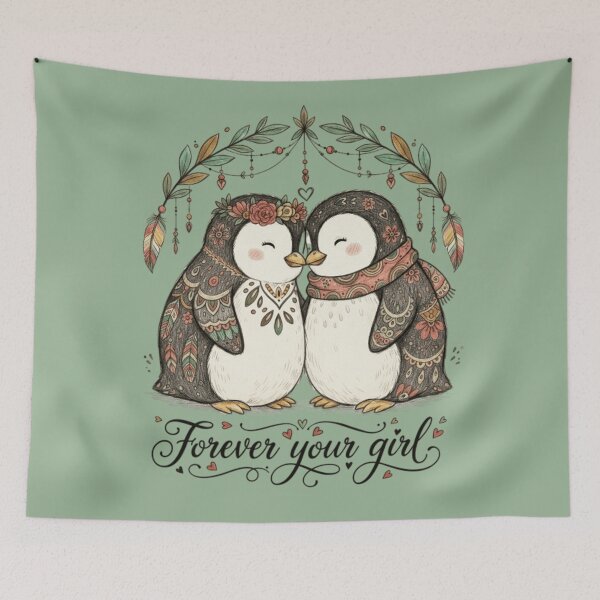 Item preview, Forever your girl  designed and sold by Roxburylane.