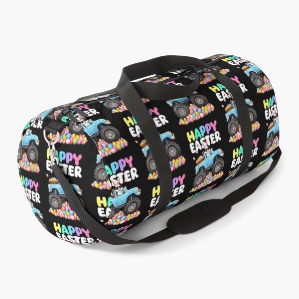 Item preview, Boys Happy Easter Monster Truck Easter Eggs Toddler kids designed and sold by Goleon12.