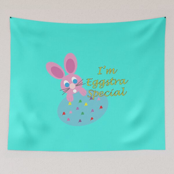 Item preview, I'm Eggstra Special Easter Gift designed and sold by PattersArt.