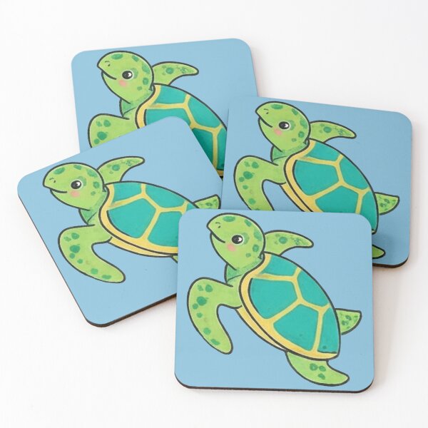 Item preview, Sea Turtle designed and sold by Jumbled Mind.