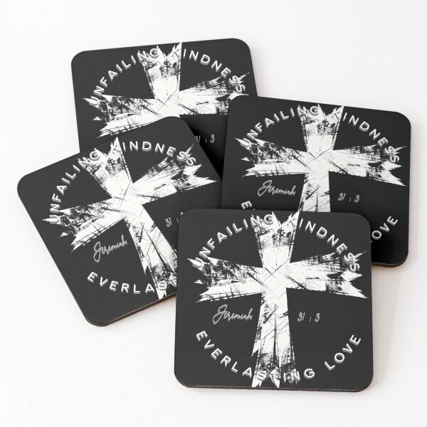 Item preview, Jeremiah 31:3 Everlasting Love and Unfailing Kindness  designed and sold by The Bible Alive.