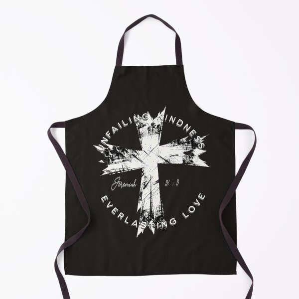 Item preview, Jeremiah 31:3 Everlasting Love and Unfailing Kindness designed and sold by The Bible Alive.