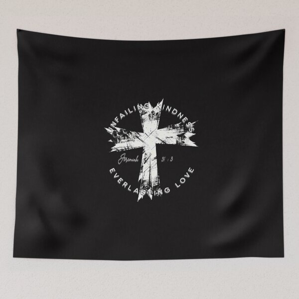 Item preview, Jeremiah 31:3 Everlasting Love and Unfailing Kindness  designed and sold by The Bible Alive.