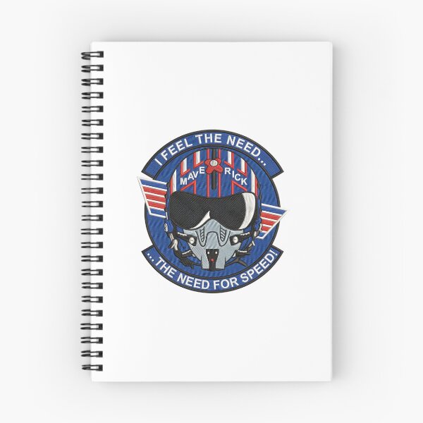 Item preview, Top Gun Maverick Inspired "Need for Speed" Flight Helmet Patch designed and sold by CharlieDesings.