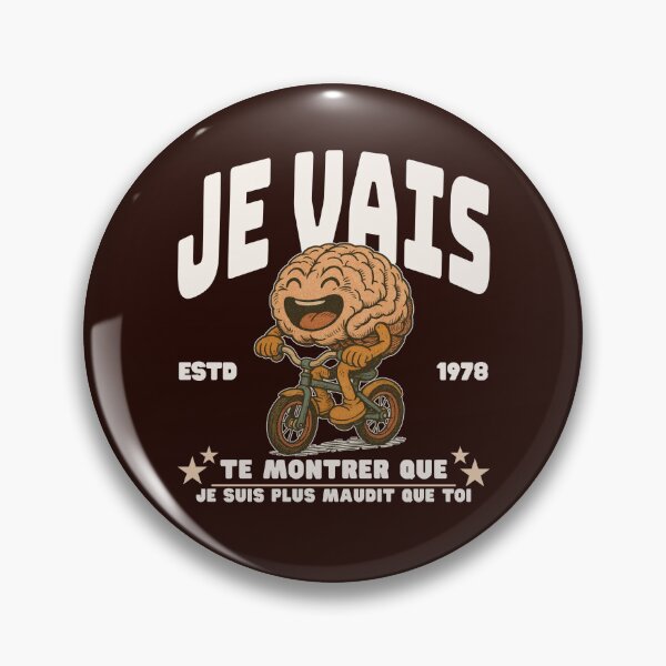 Item preview, Je vais te montrer designed and sold by Peerless-Prime.