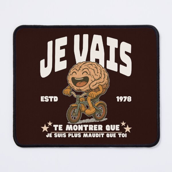 Item preview, Je vais te montrer designed and sold by Peerless-Prime.
