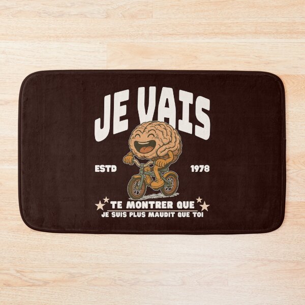 Item preview, Je vais te montrer designed and sold by Peerless-Prime.