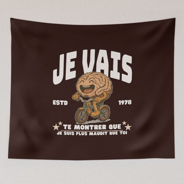 Item preview, Je vais te montrer designed and sold by Peerless-Prime.